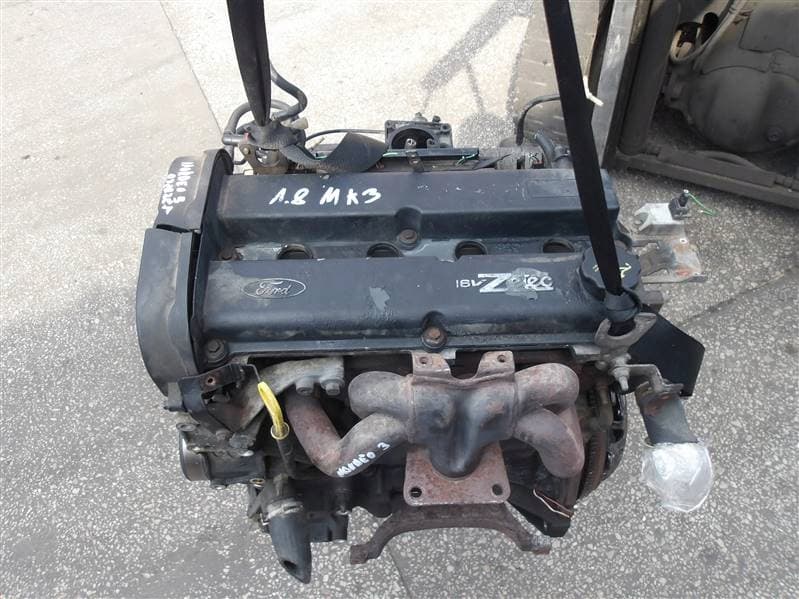 Moteur CHBA pour Ford Mondeo
