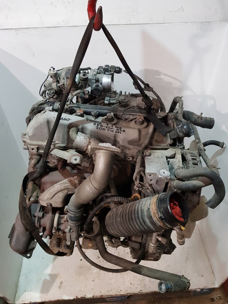 Moteur 2KD-FTV - Image 1