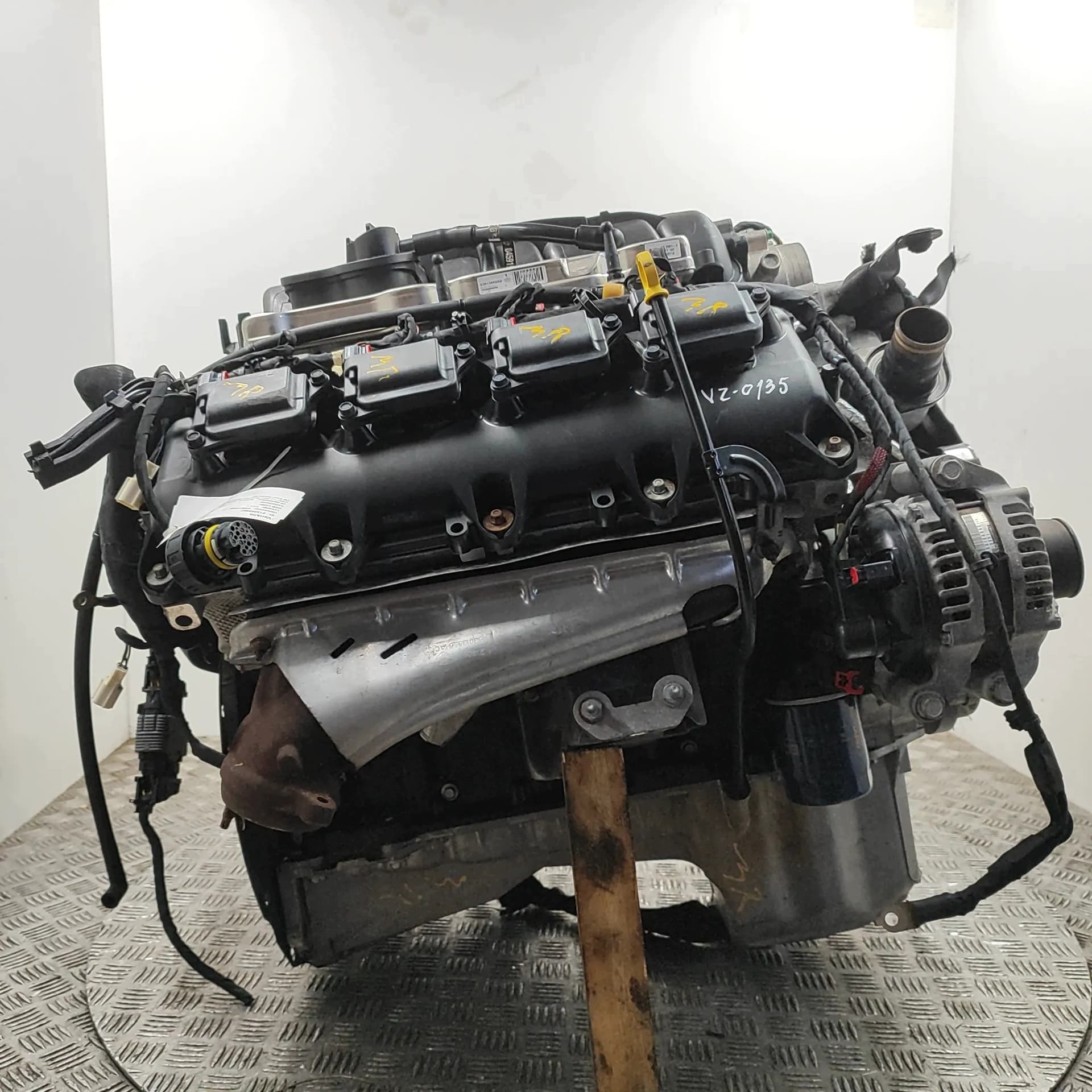 Moteur EZC — vue 3