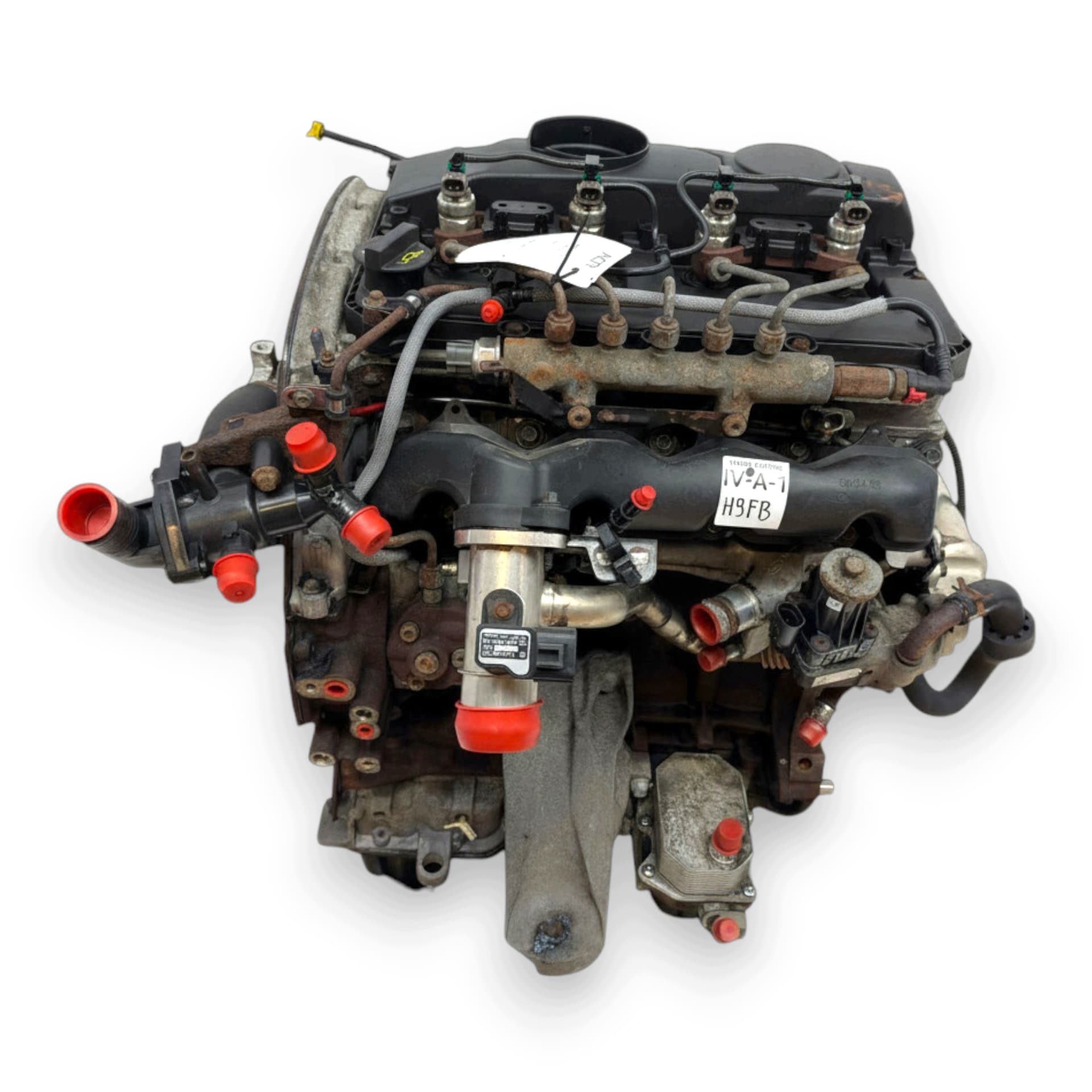Moteur H9FB - Image 1