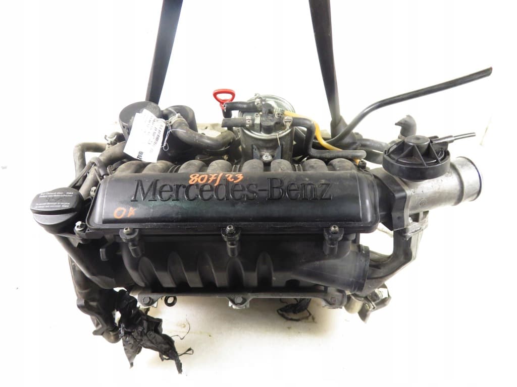 Moteur OM 668.942 — vue 3