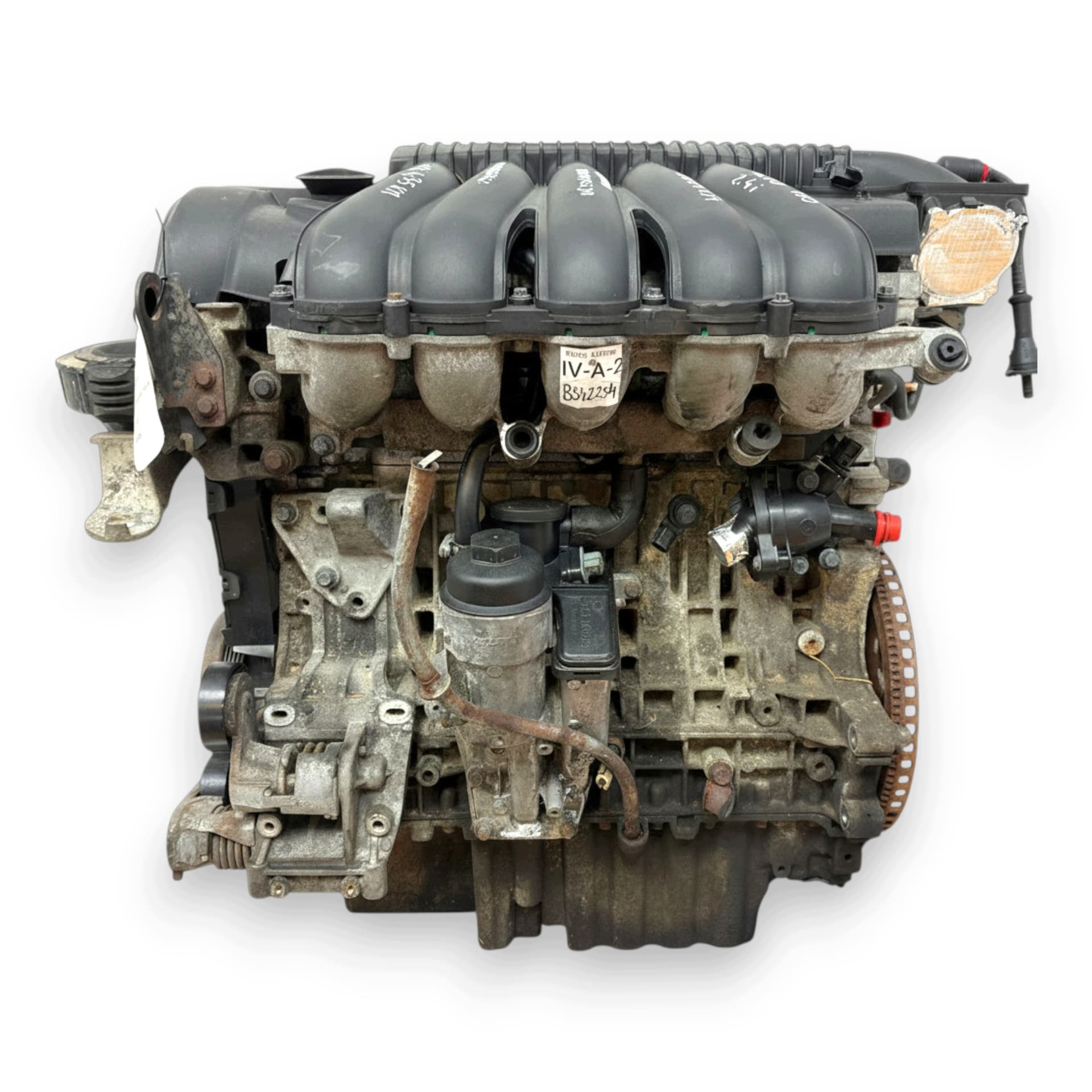 Moteur B 5244 S4 — vue 5