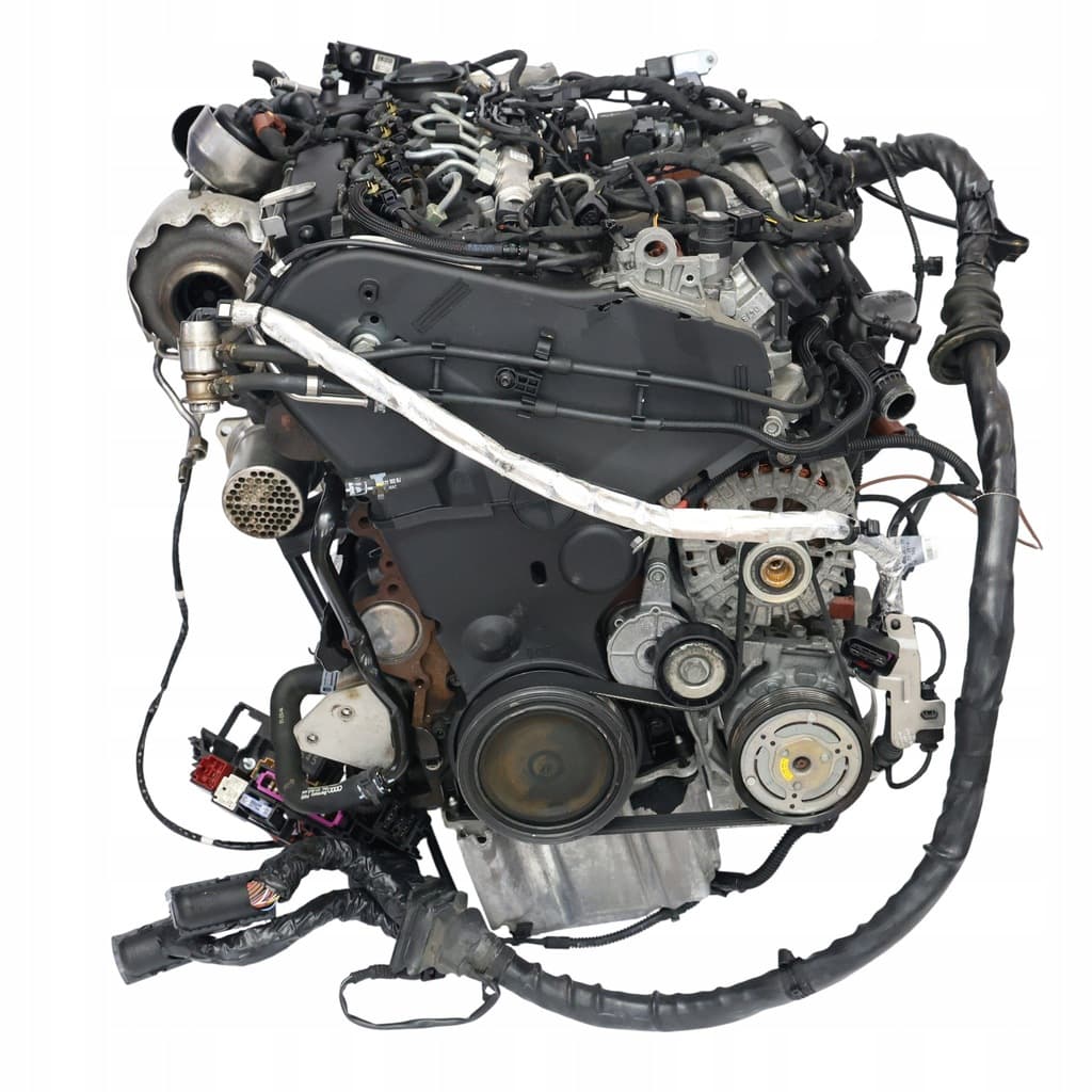 Moteur CNHA pour Audi