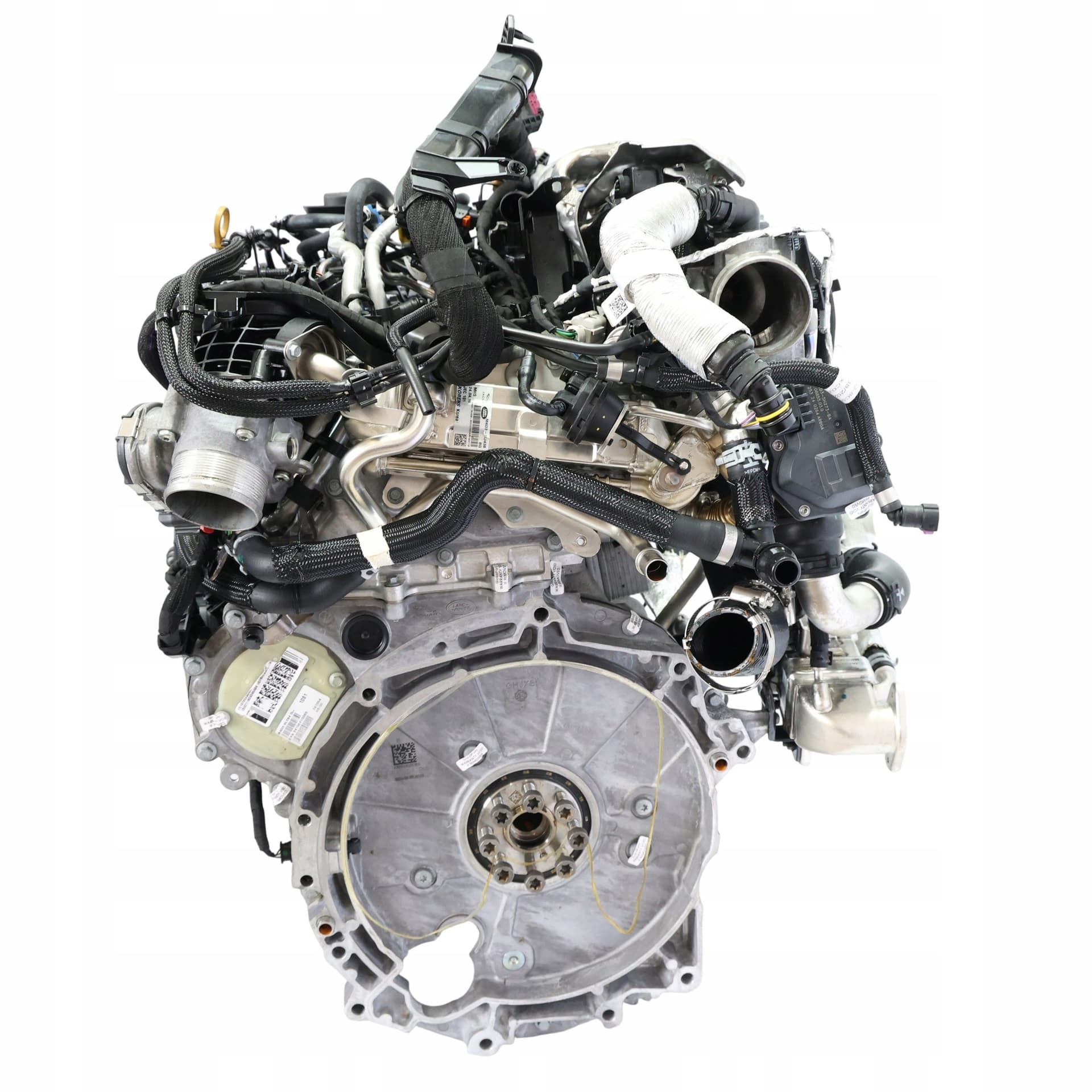 Moteur 204DTY — vue 7