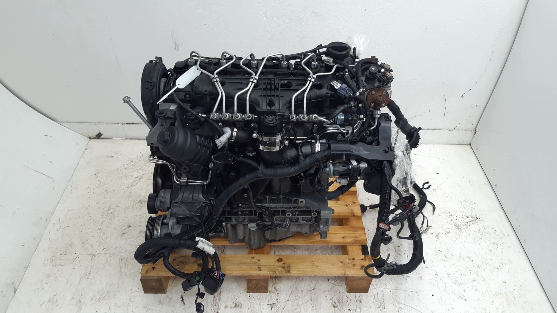 Moteur D 5204 T3 - Image 1