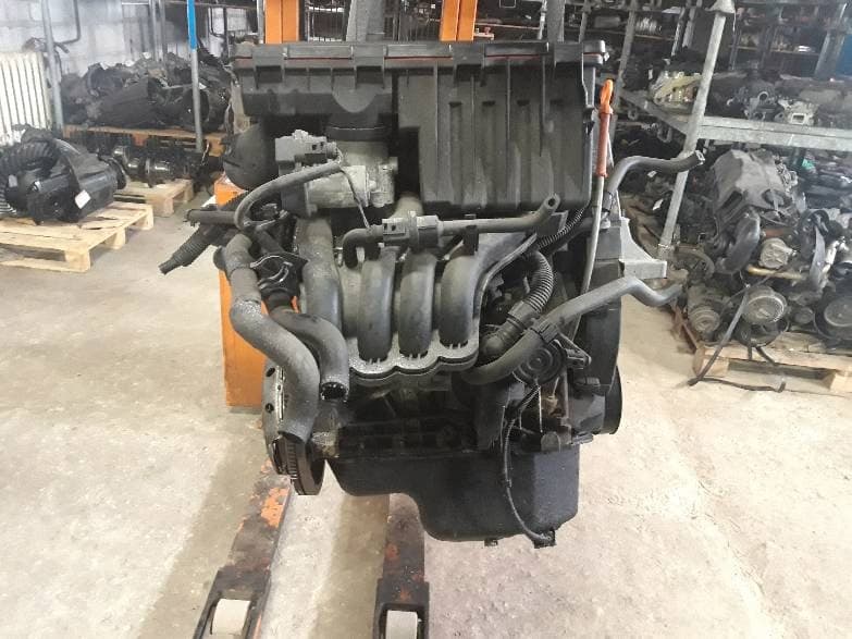 Moteur BXW — vue 6