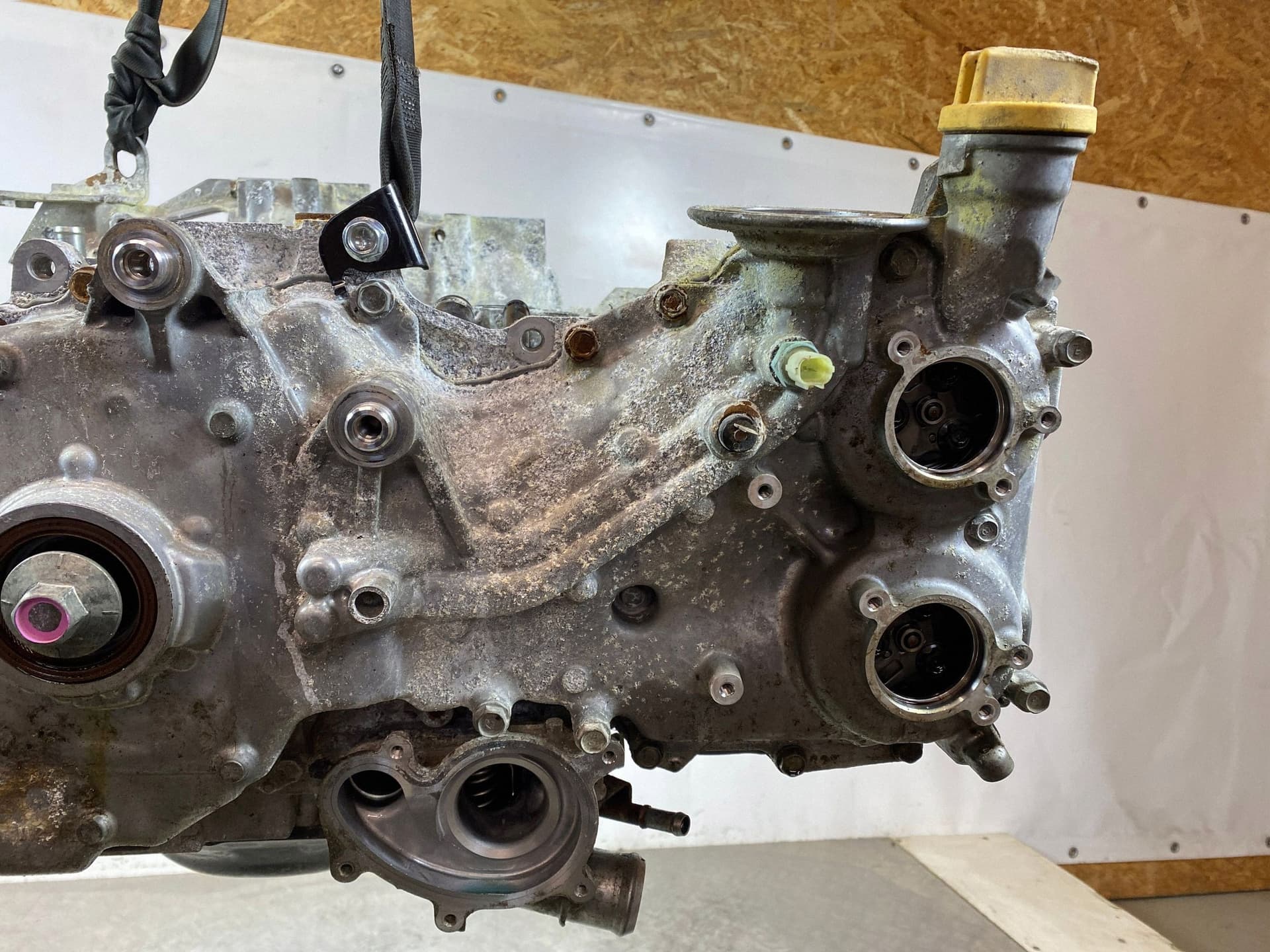 Moteur FA24D — vue 9