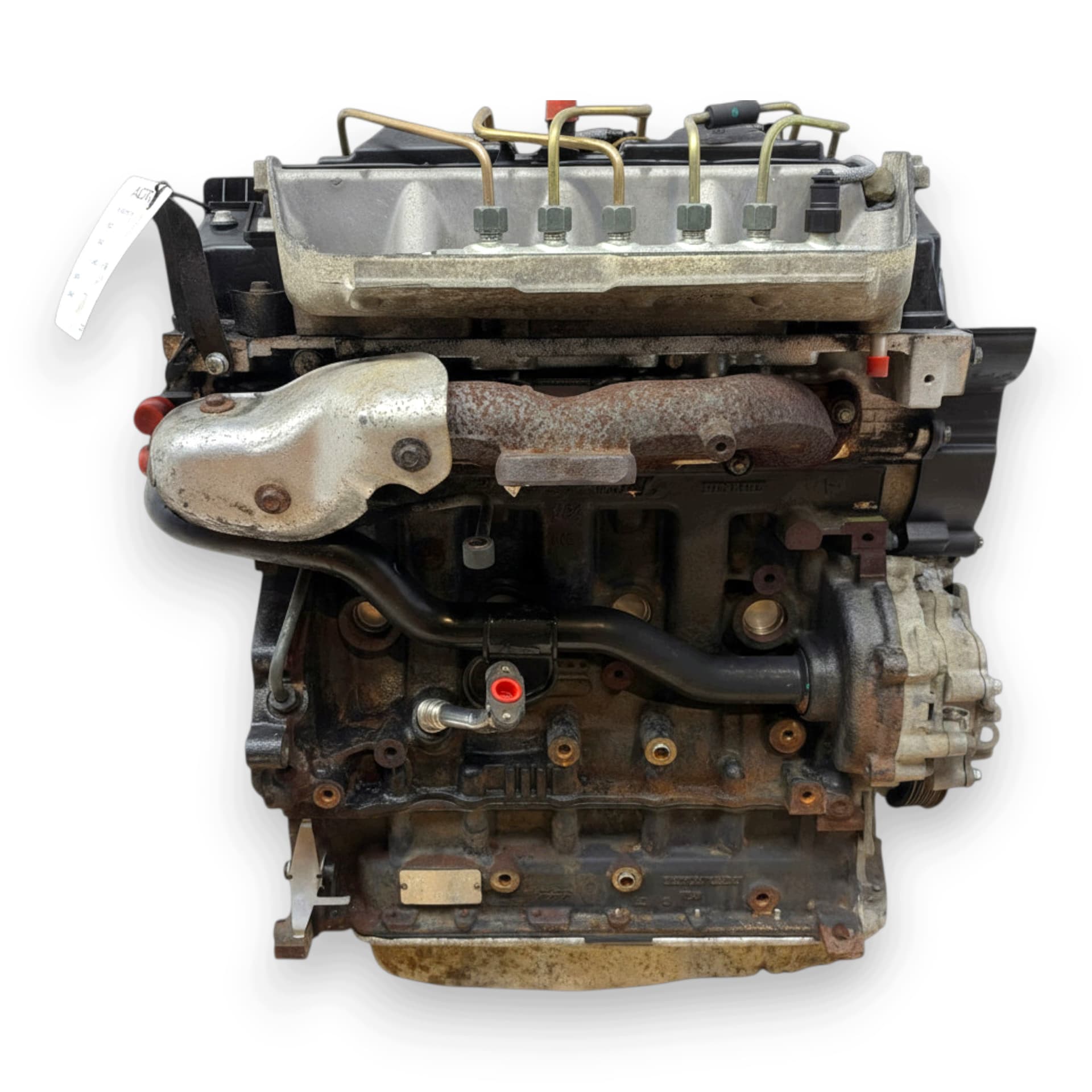Moteur G9U 754 — vue 6