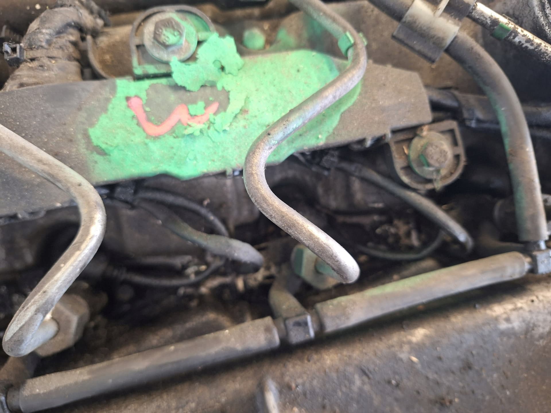 Moteur D27DTP — vue 15