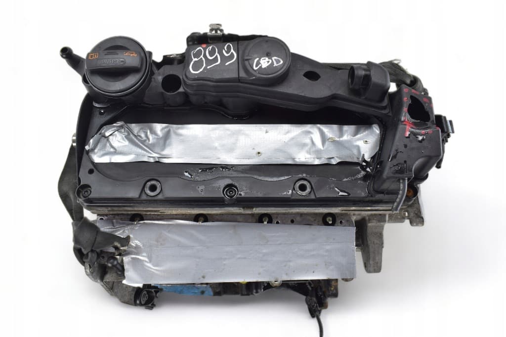 Moteur CBDA pour Volkswagen Jetta