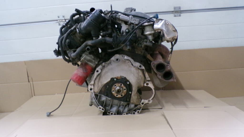 Moteur AVV — vue 5