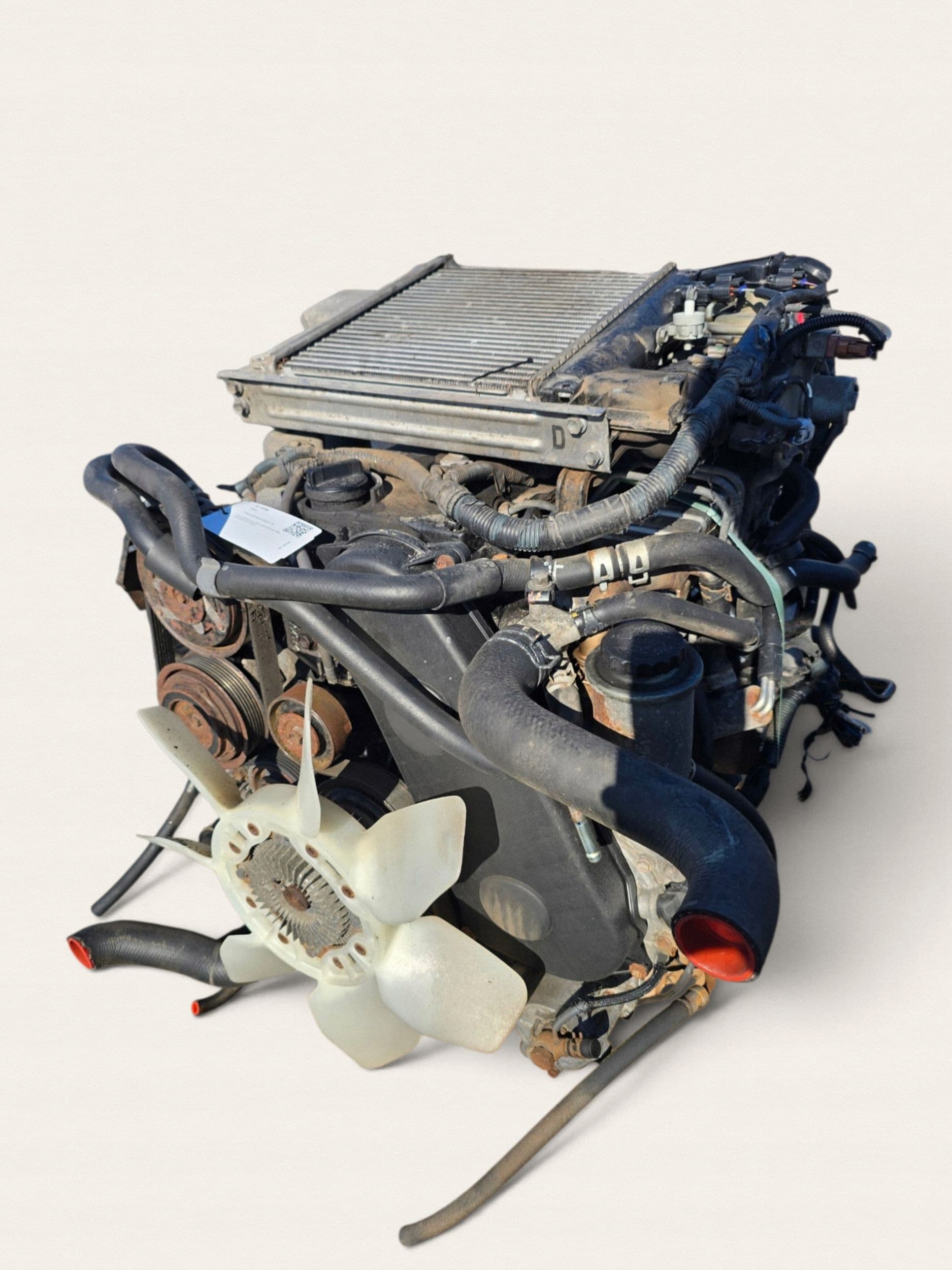 Moteur 1KD-FTV — vue 7