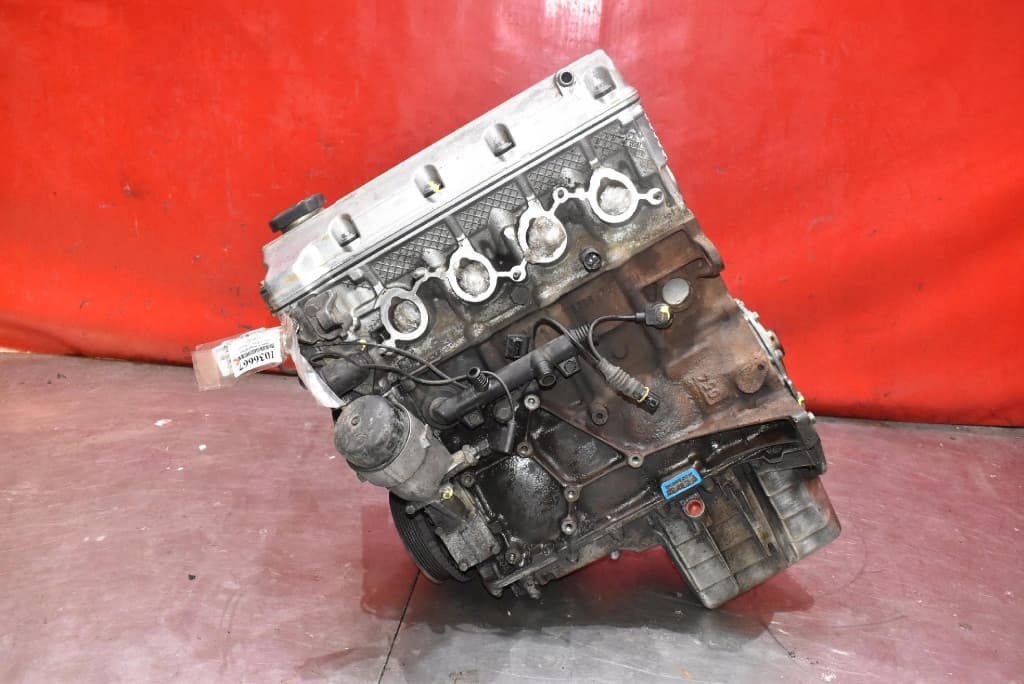 Moteur M43 B16 (164E2) — vue 5