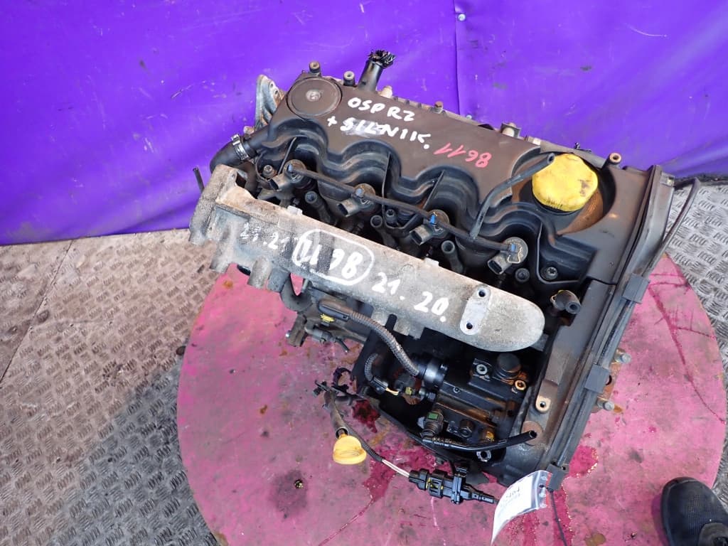 Moteur 192 A1.000 pour Lancia Lybra
