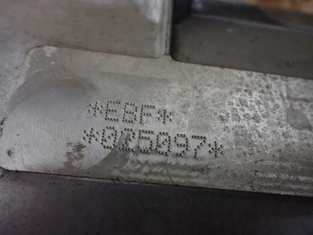 Moteur EBF — vue 8