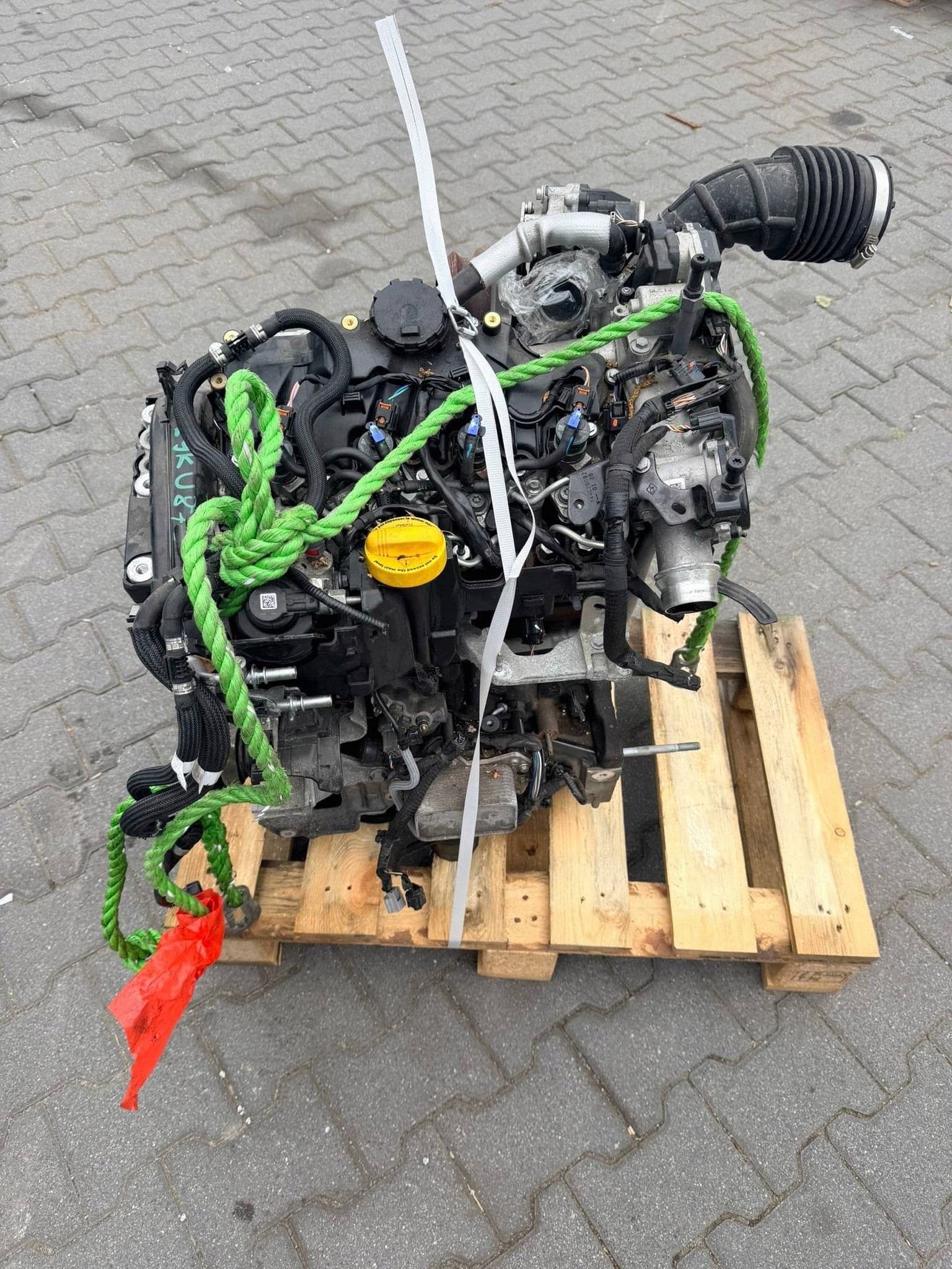 Moteur K9K 648 - Image 1