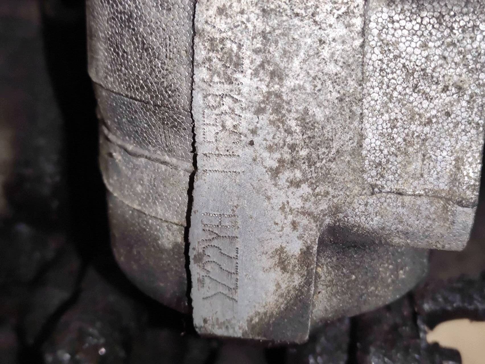Moteur Z 22 YH — vue 15