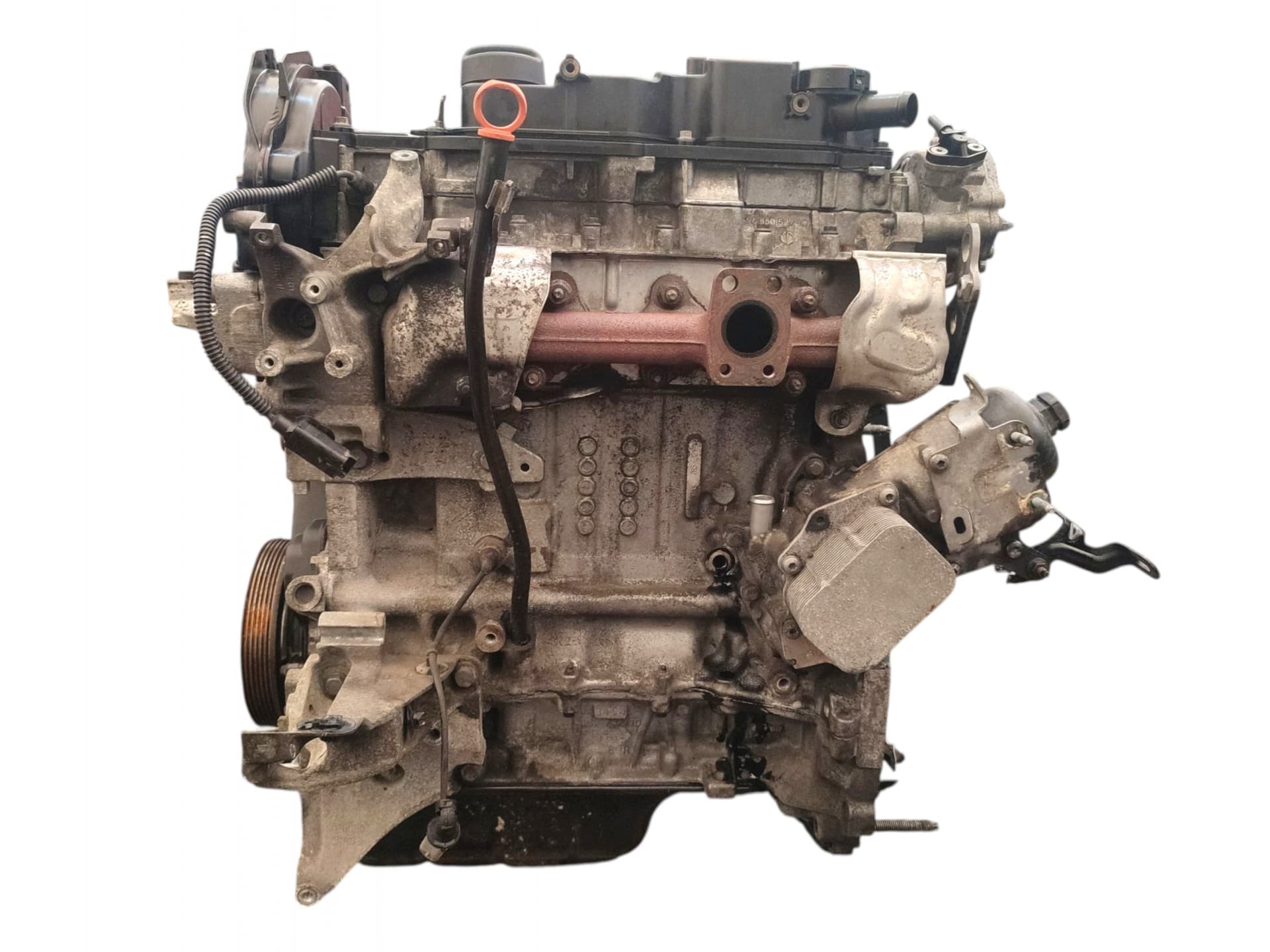 Moteur 9HD (DV6CTED) — vue 2