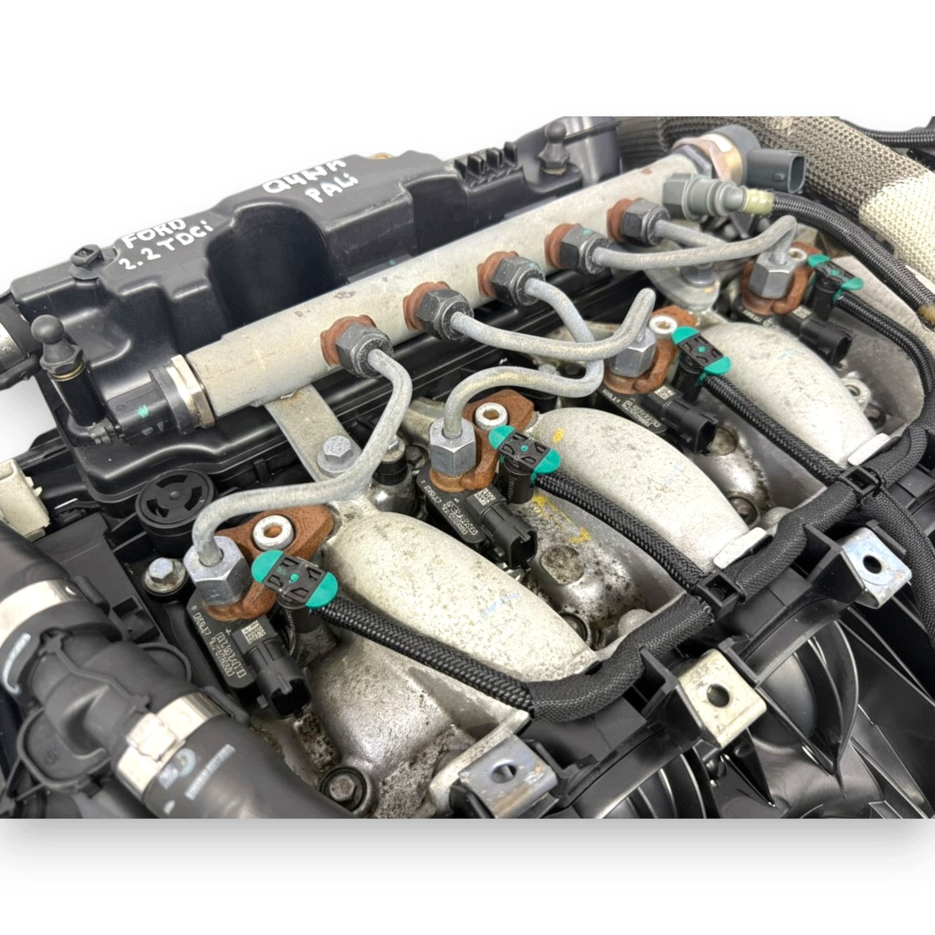 Moteur Q4WA — vue 9