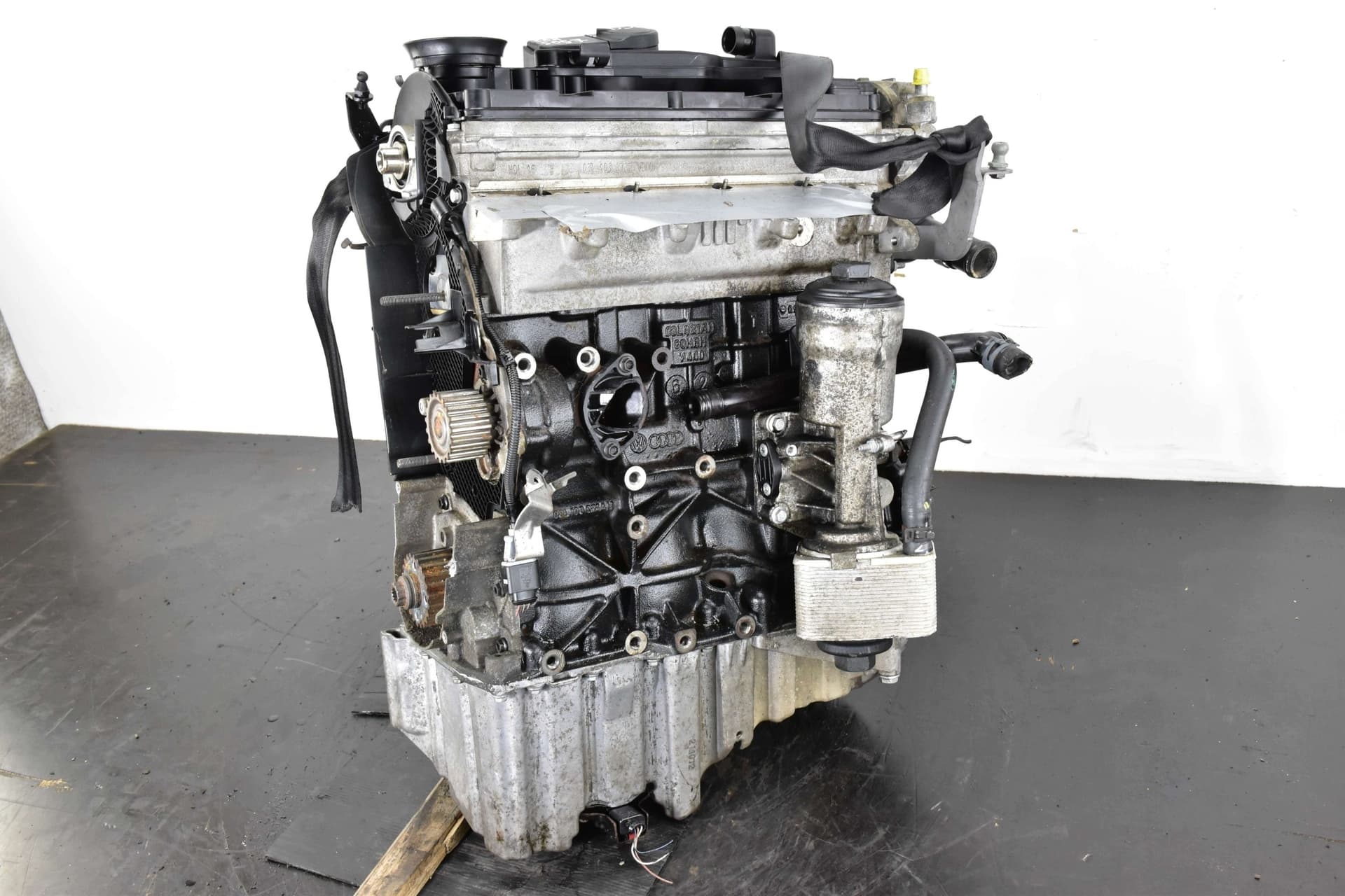 Moteur CAHA — vue 12