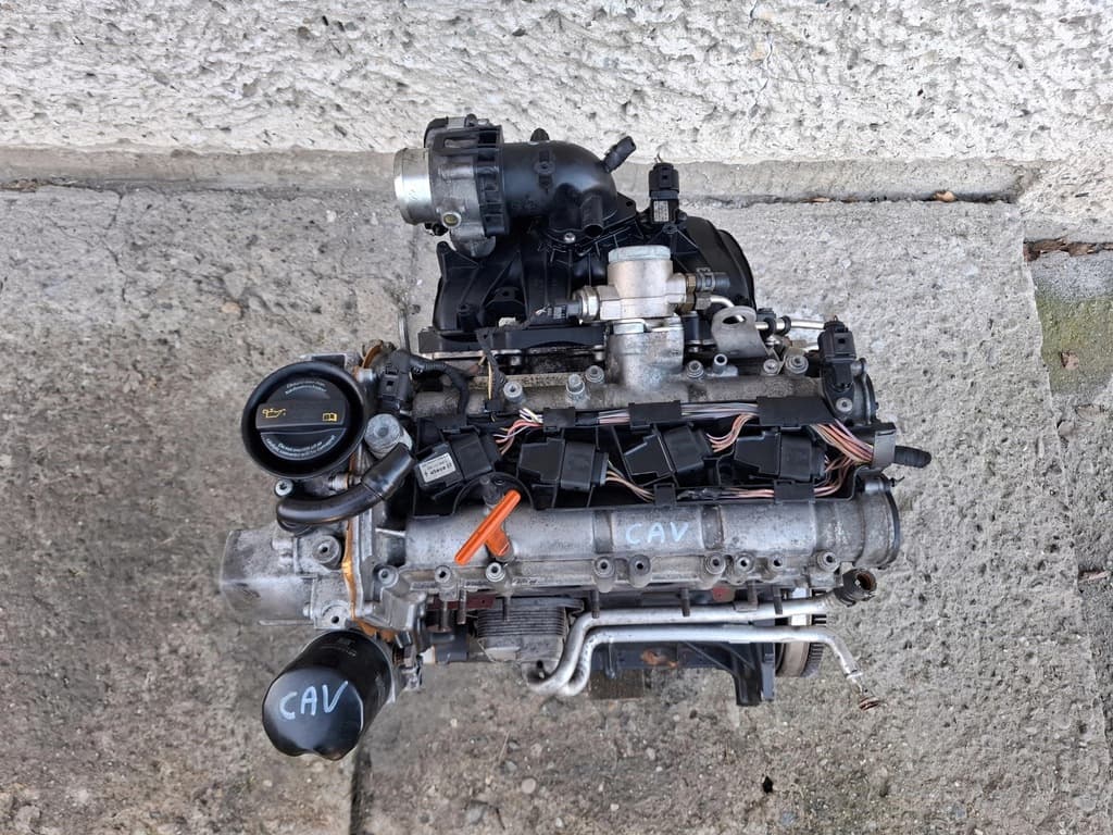 Moteur CAVG - Image 1