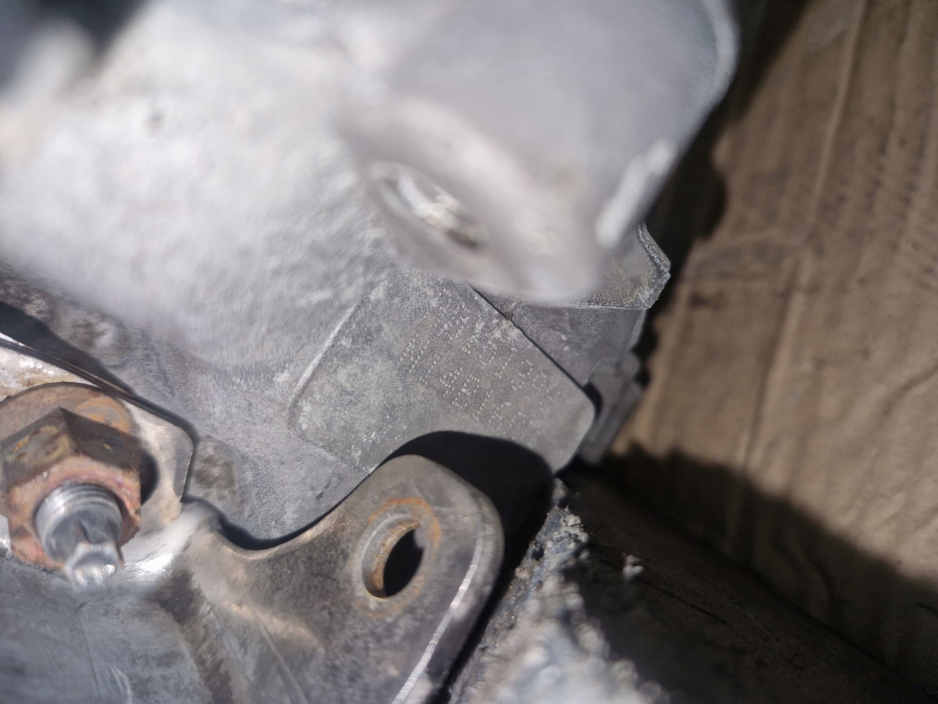 Moteur N14 B16 C — vue 5