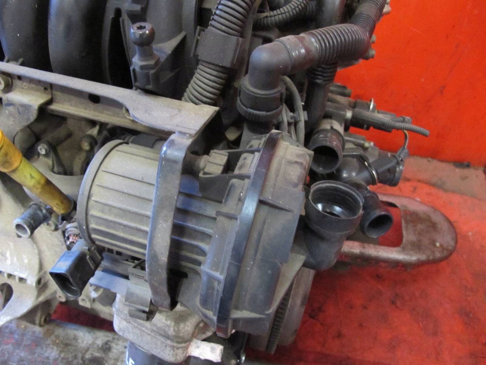 Moteur BFQ — vue 2