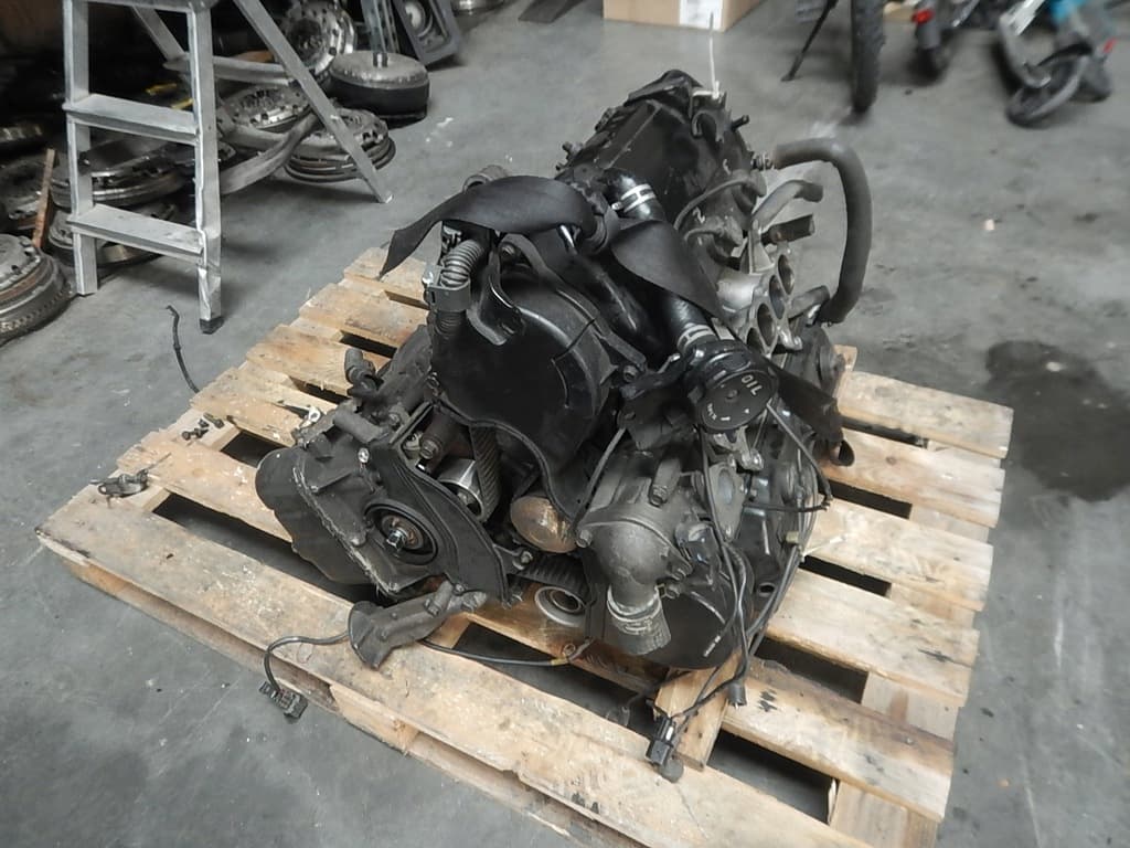 Moteur 6G72 (SOHC 24V) pour Dodge