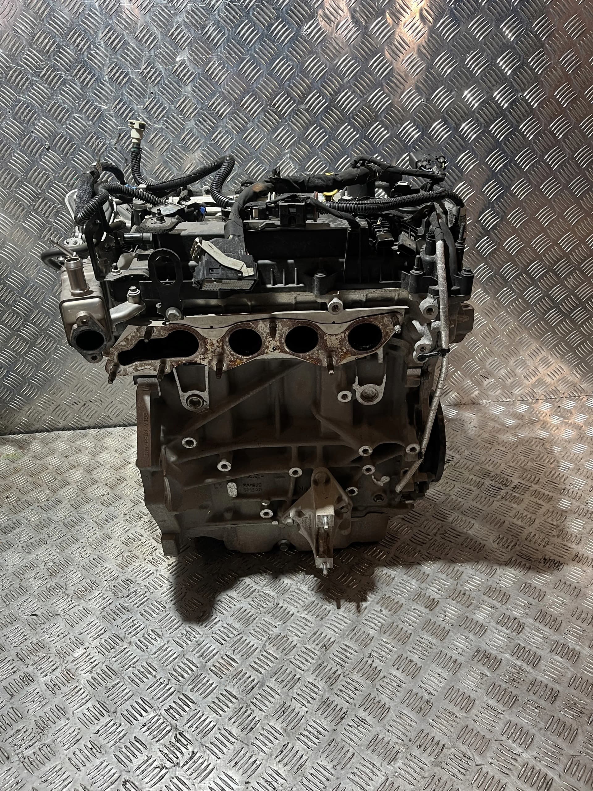 Moteur BGDA — vue 6