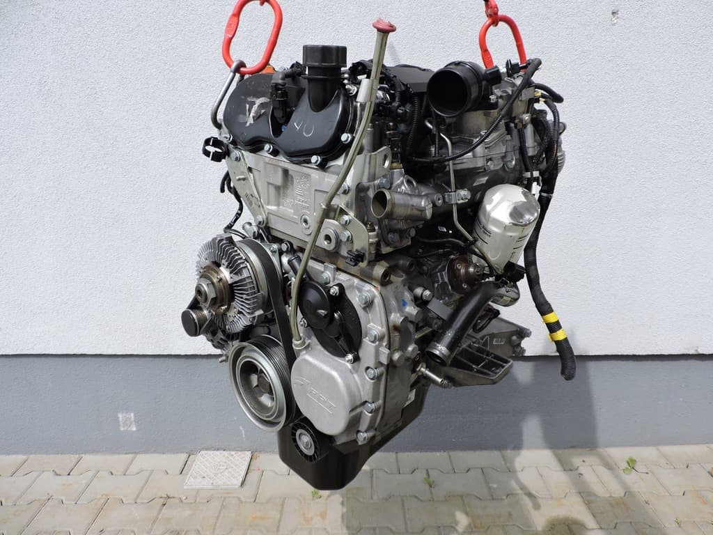 Moteur F1CFL411W pour Iveco Daily
