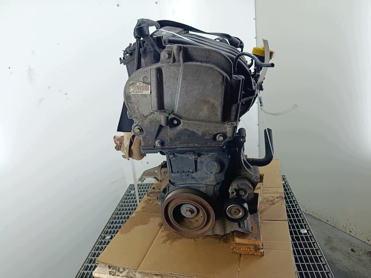 Moteur K4M 858 — vue 4