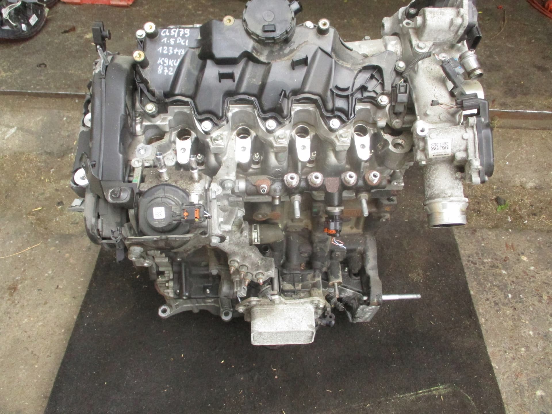 Moteur K9K 648 - Image 1