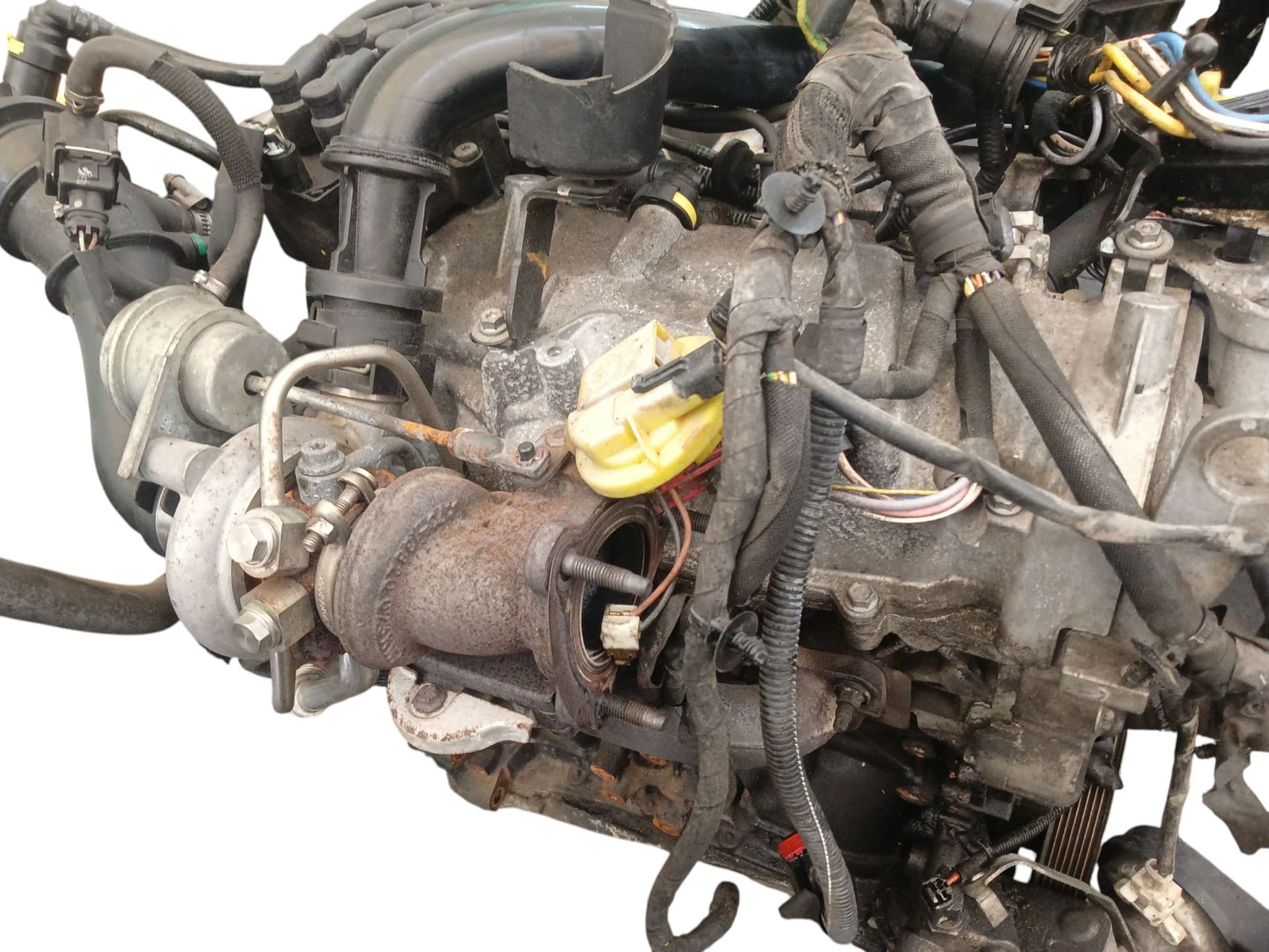 Moteur D4F 784 — vue 5