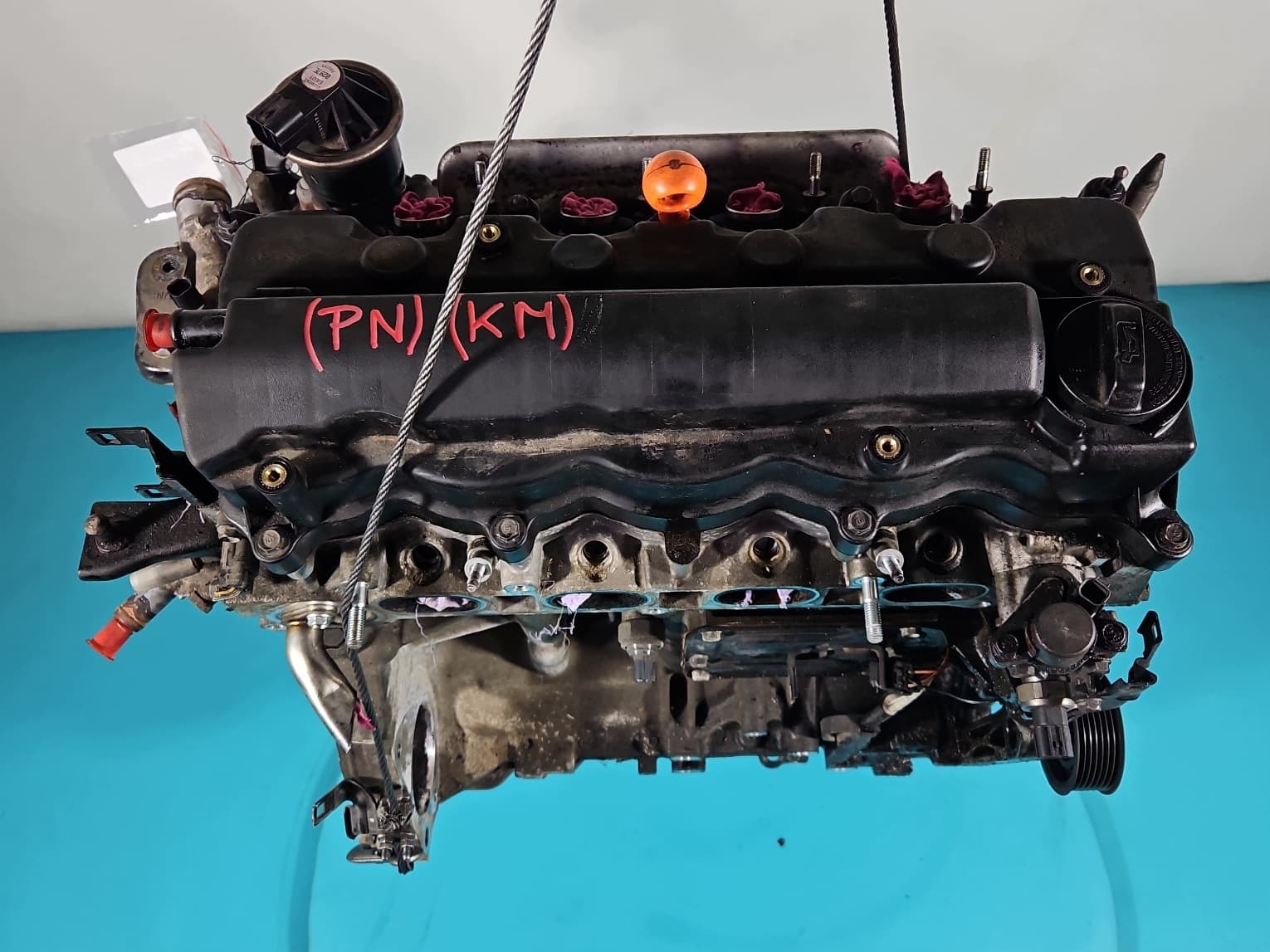 Moteur R18A2 - Image 1