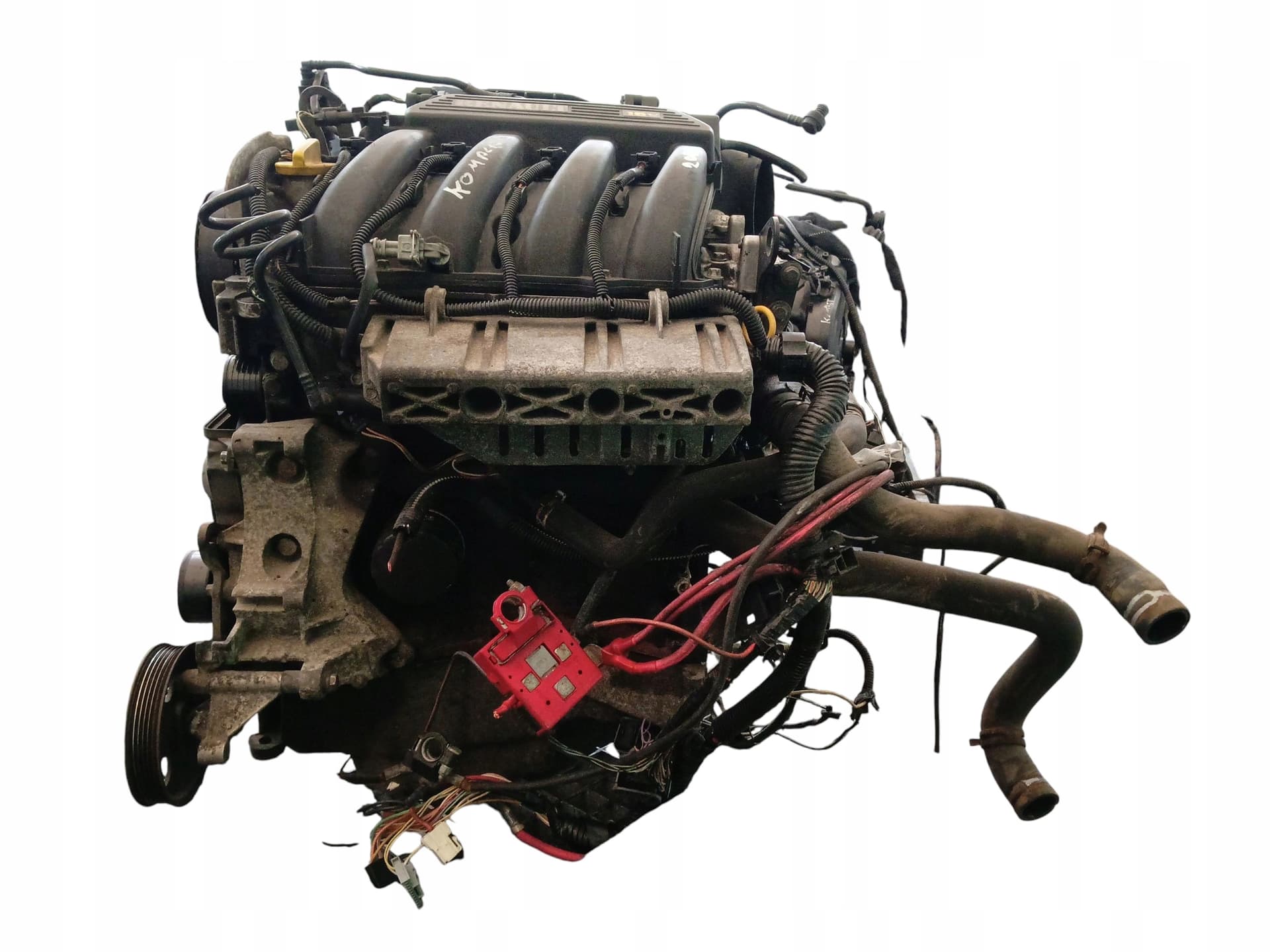 Moteur K4J 730 pour Renault Scénic