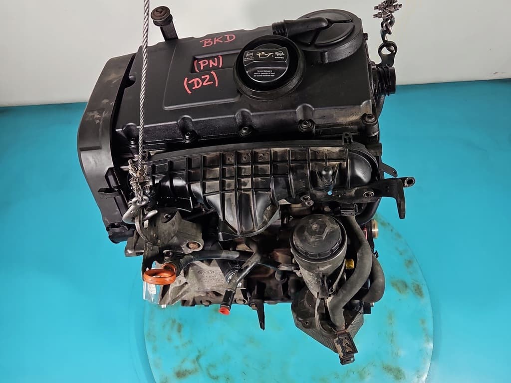 Moteur BKD - Image 1