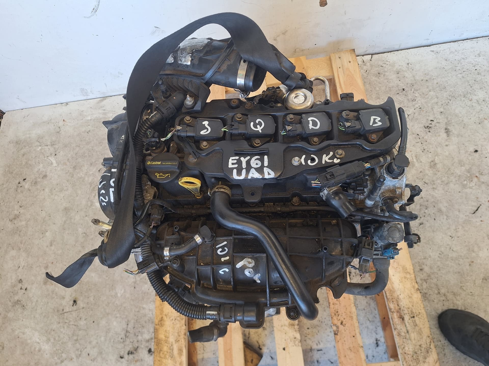 Moteur JQDB — vue 4