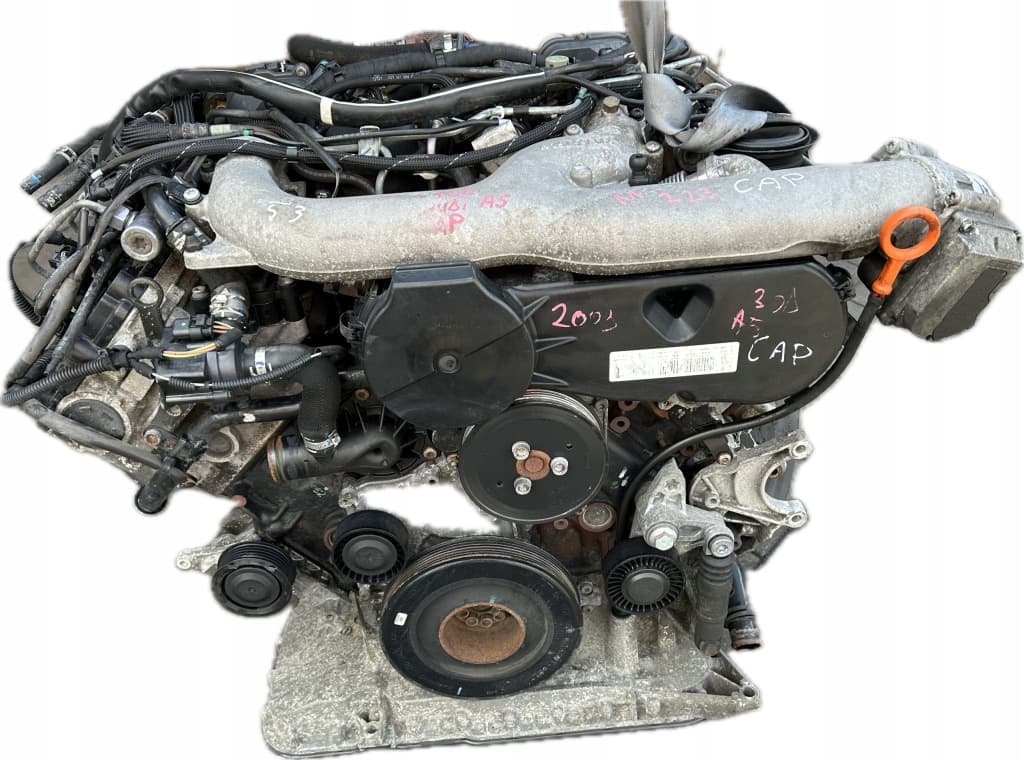 Moteur CAPA pour Audi A4 3.0 Diesel