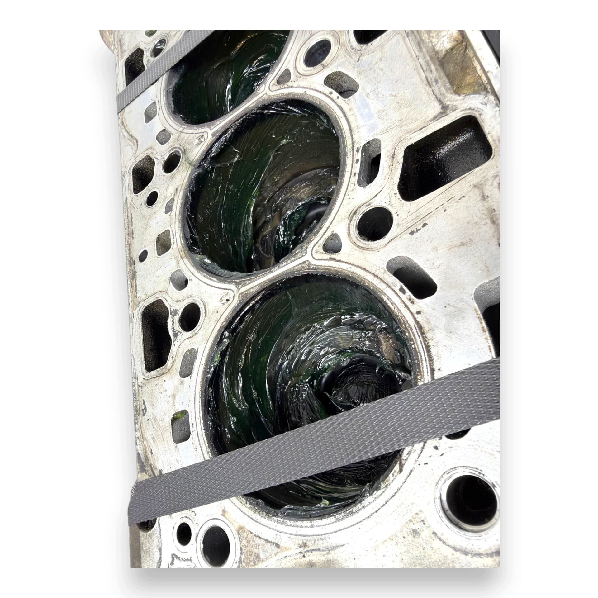 Moteur N47 D20 C — vue 4