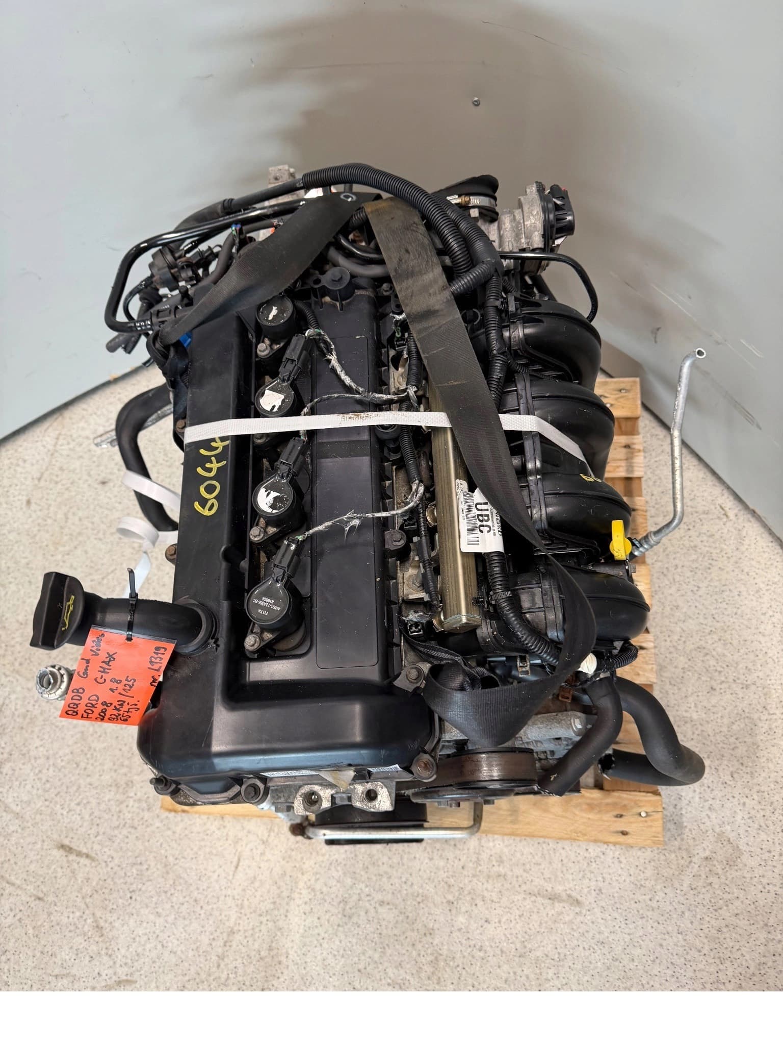 Moteur QQDA — vue 6