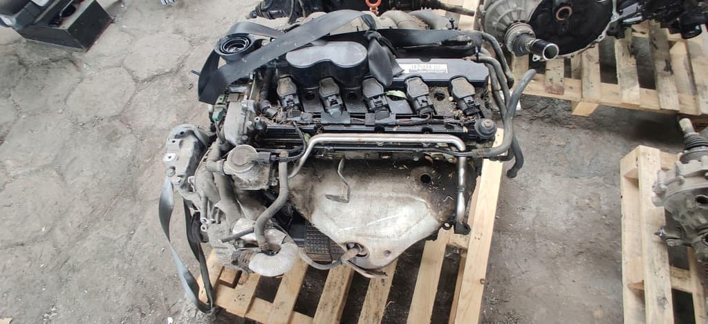 Moteur BGP pour Volkswagen Golf 2.5 Petrol