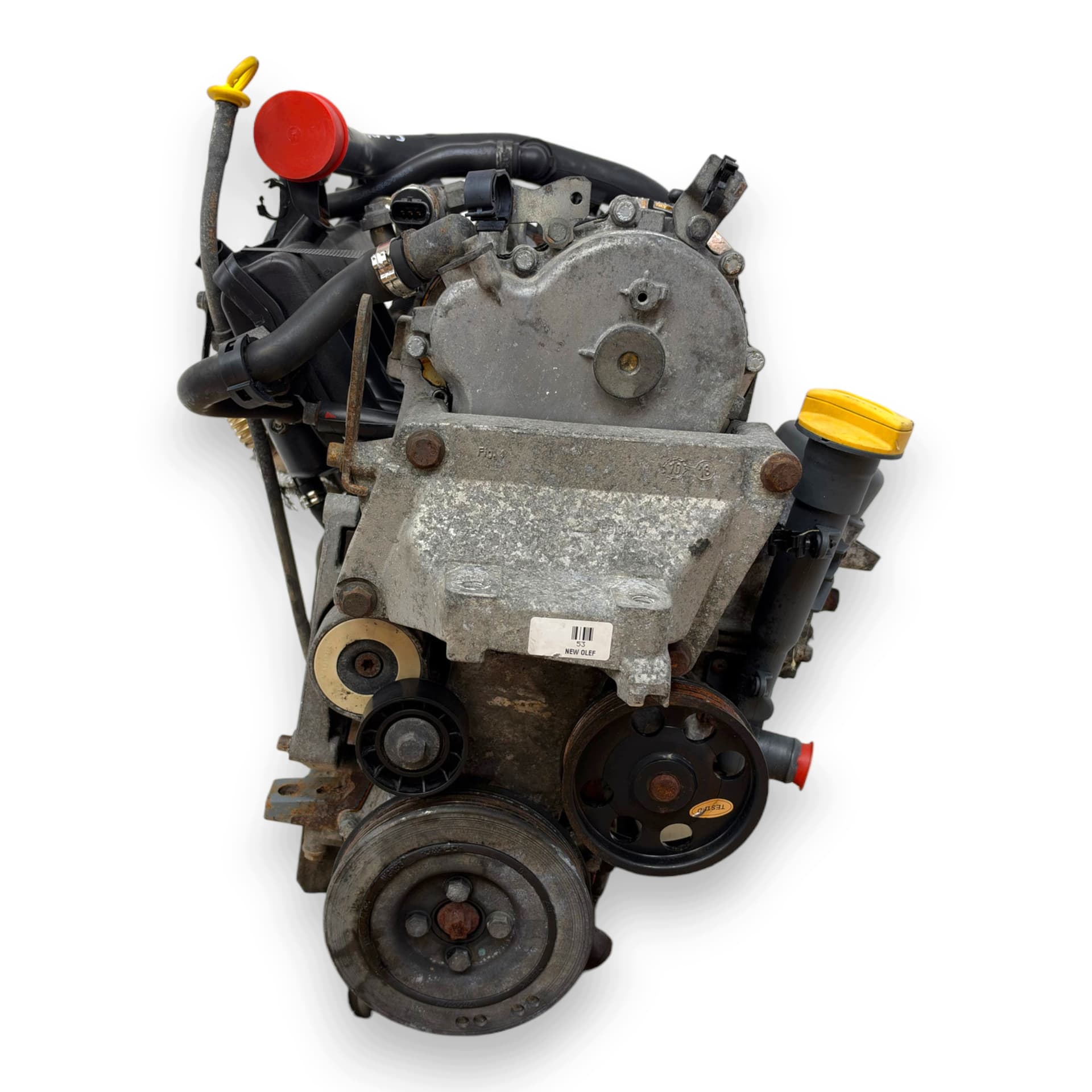 Moteur Z 13 DTJ — vue 6