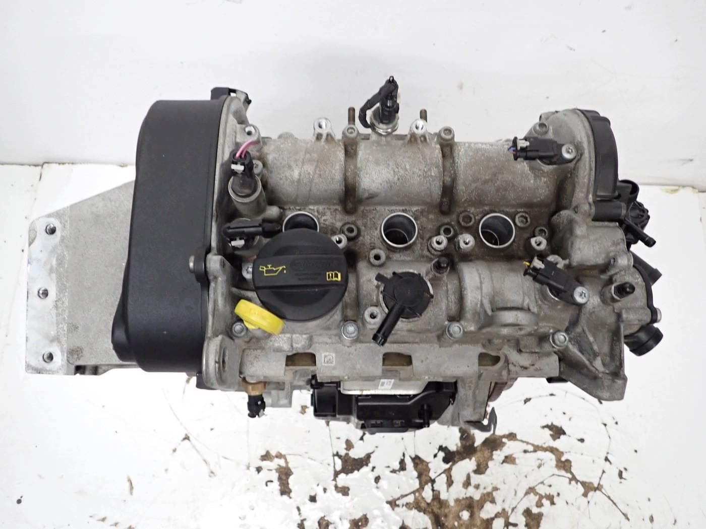 Moteur DKRD — vue 3