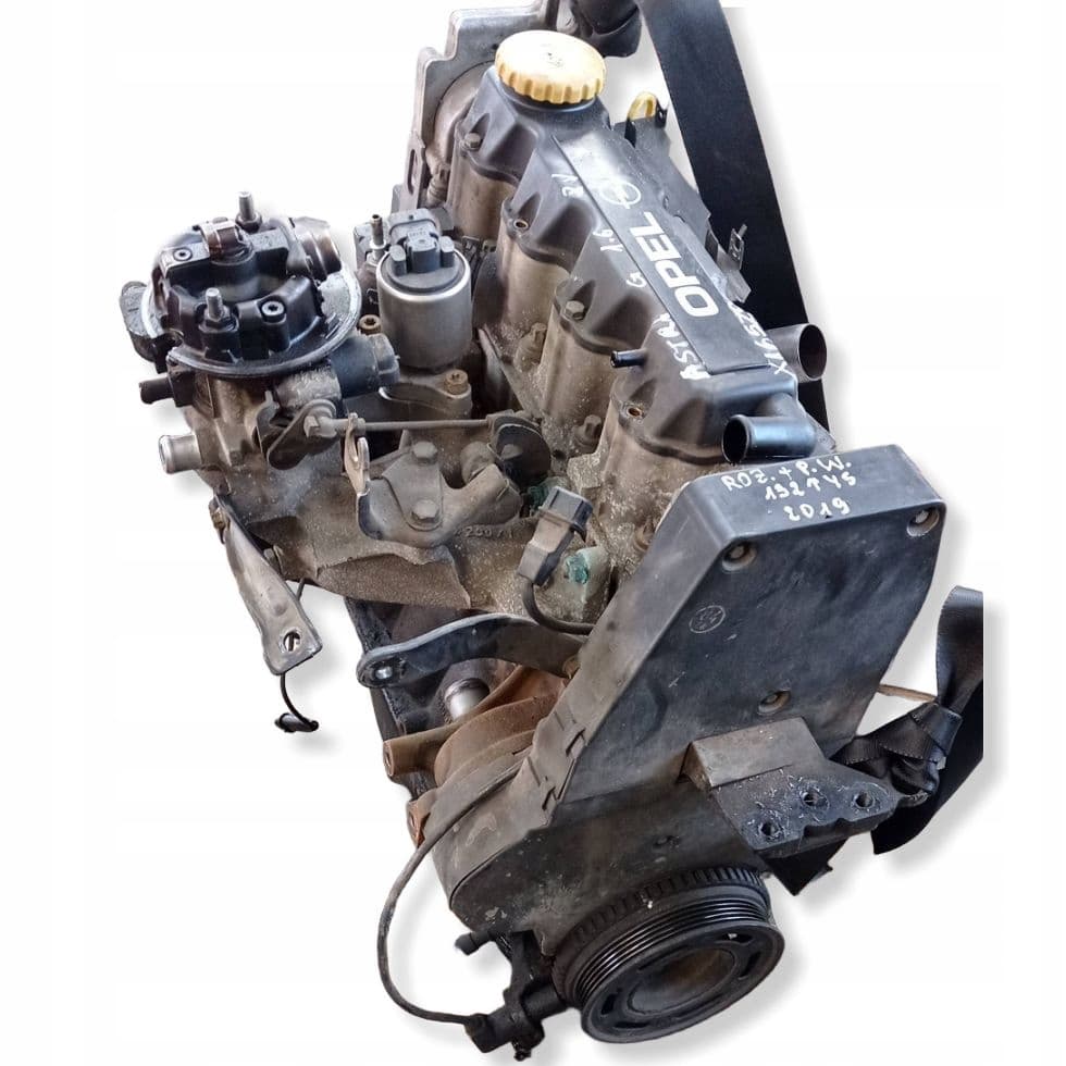 Moteur X 16 SZR pour Opel Astra 1.6 Petrol