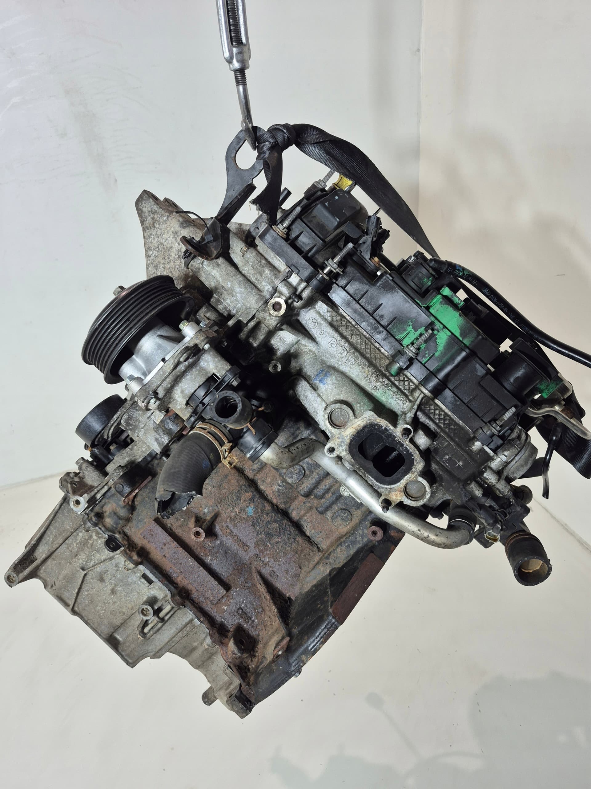 Moteur P4JA — vue 6