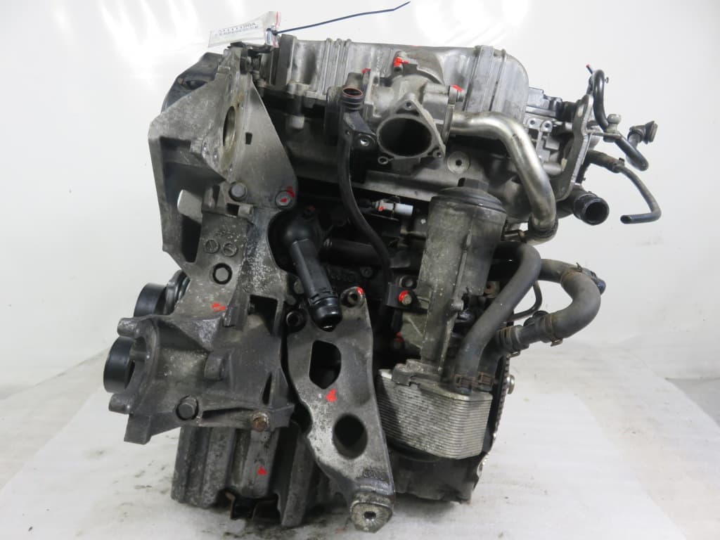 Moteur CAGA pour Audi A4