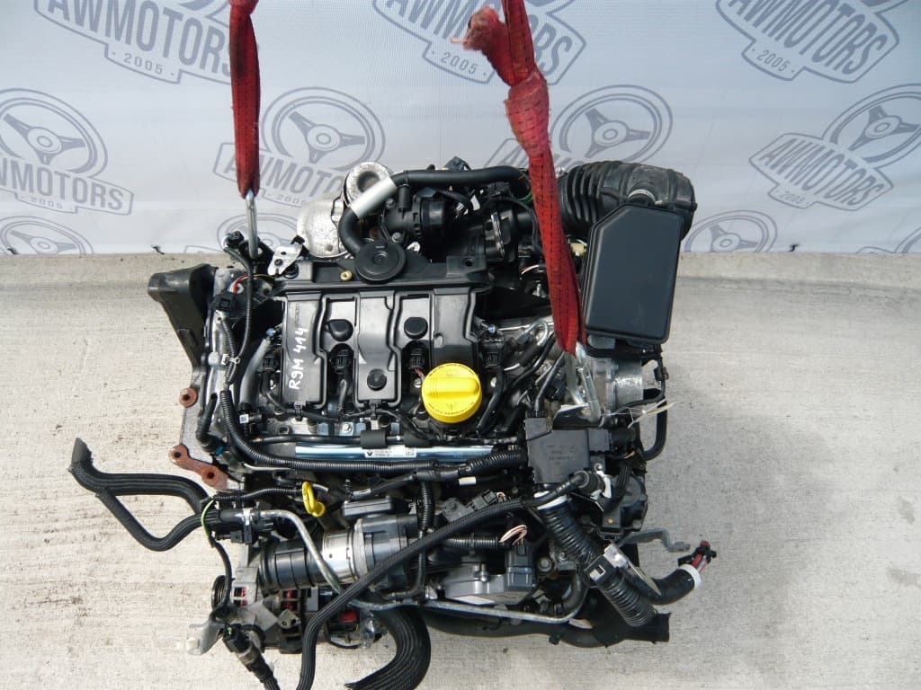 Moteur R9M 414 pour Renault Scénic
