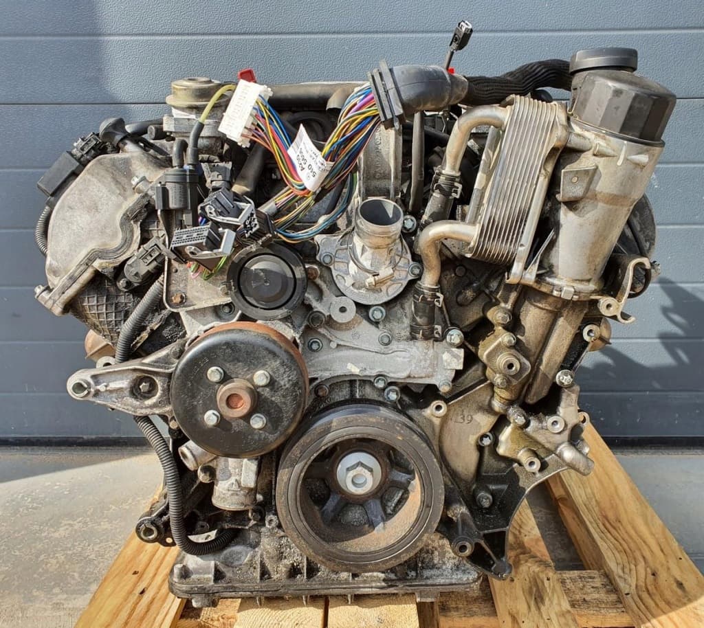 Moteur M 112.973 pour Mercedes-Benz