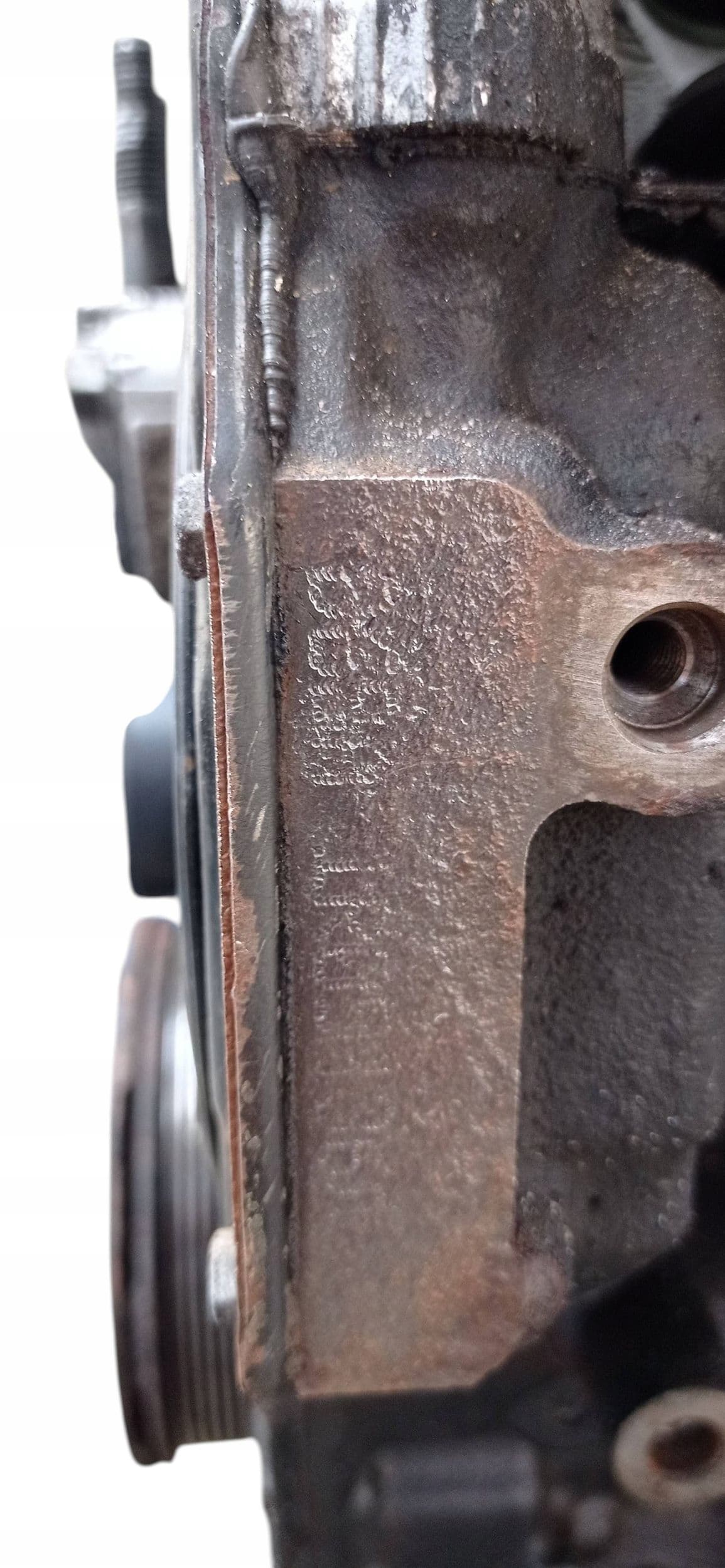 Moteur D6BA — vue 3