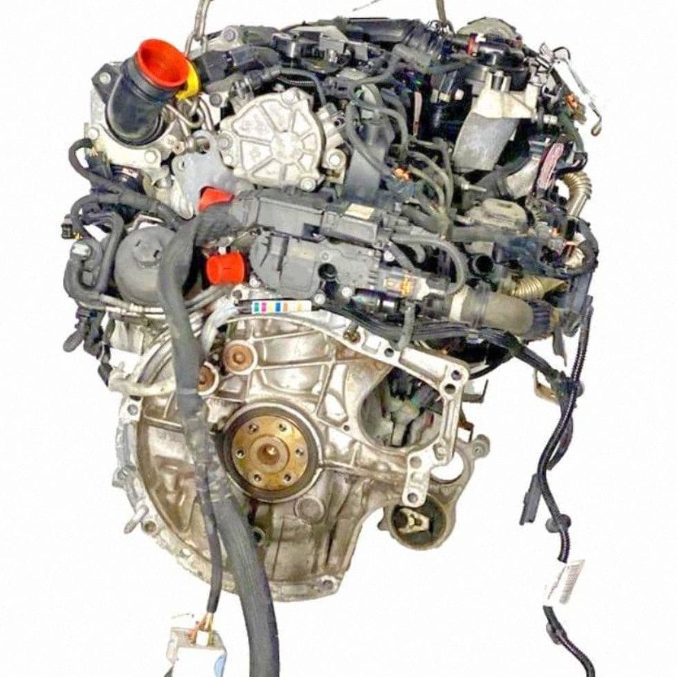 Moteur BHS (DV6FDU) — vue 4